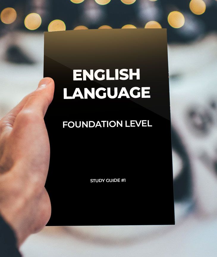 english-language-foundation-level