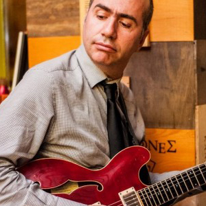 Giannis Petropoulos - Guitar Teacher