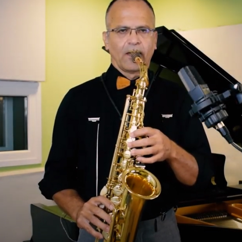Tsakiris Efthymis - Saxophone Teacher
