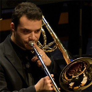 Michalis Karanikos - Trombone Teacher